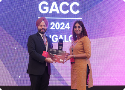 Image of Banglore for Gresham Annual Counsellors Conference (GACC) 2024