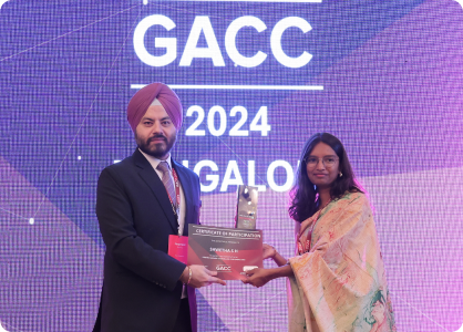 Image of Banglore for Gresham Annual Counsellors Conference (GACC) 2024