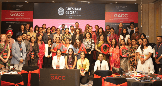 Gresham Global’s GACC 2025: A transformative conference for counsellors with impactful sessions and valuable networking opportunities.