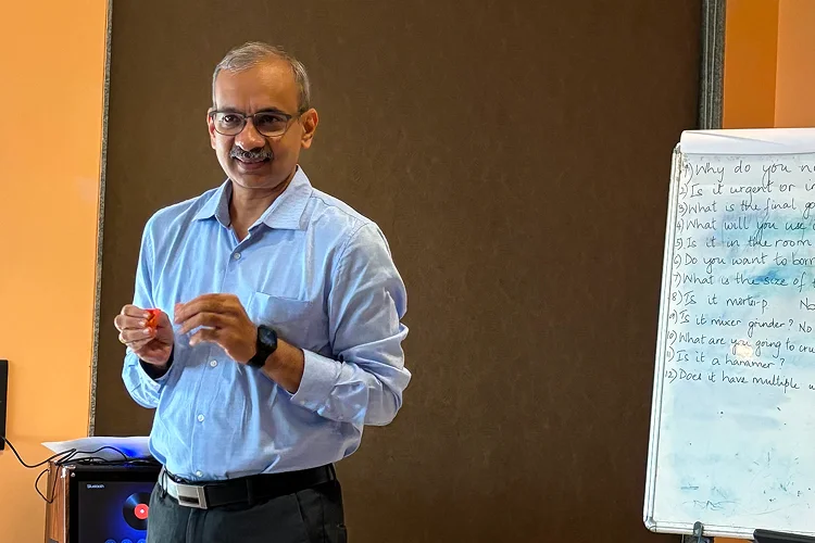 Interactive games at the event